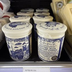 Haskell's - Saint Paul - Potted stilton