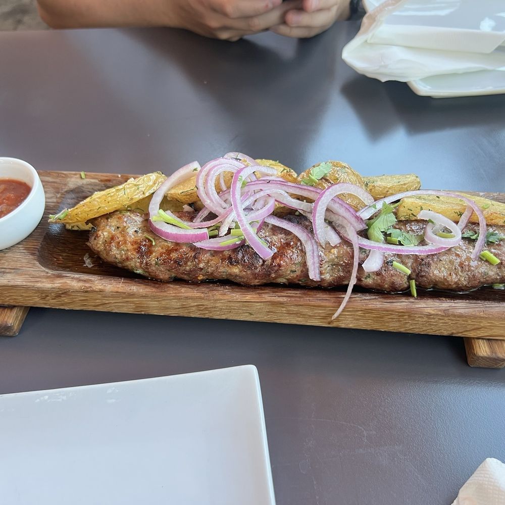 Tiflisi - Modern European Near Me - Toronto, Ontario