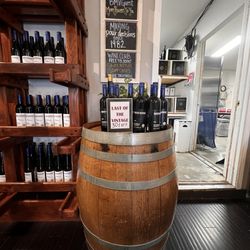 Badger Mountain & Powers Winery
