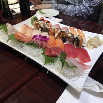 Love Sushi - 42 piece platter - Japanese Near Me - Gaithersburg, Maryland Love Sushi - 42 piece platter - Japanese Near Me - Gaithersburg, Maryland