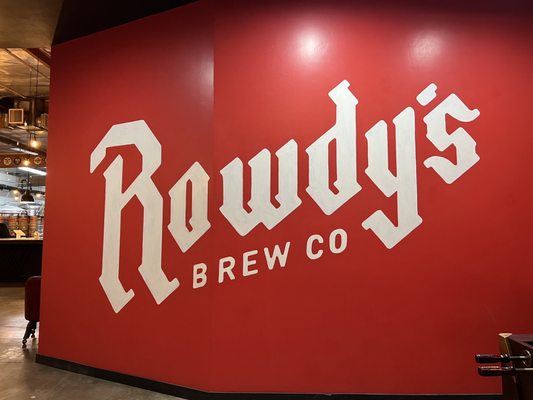Rowdy's Brew Co. by null