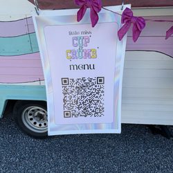 QR code menu
