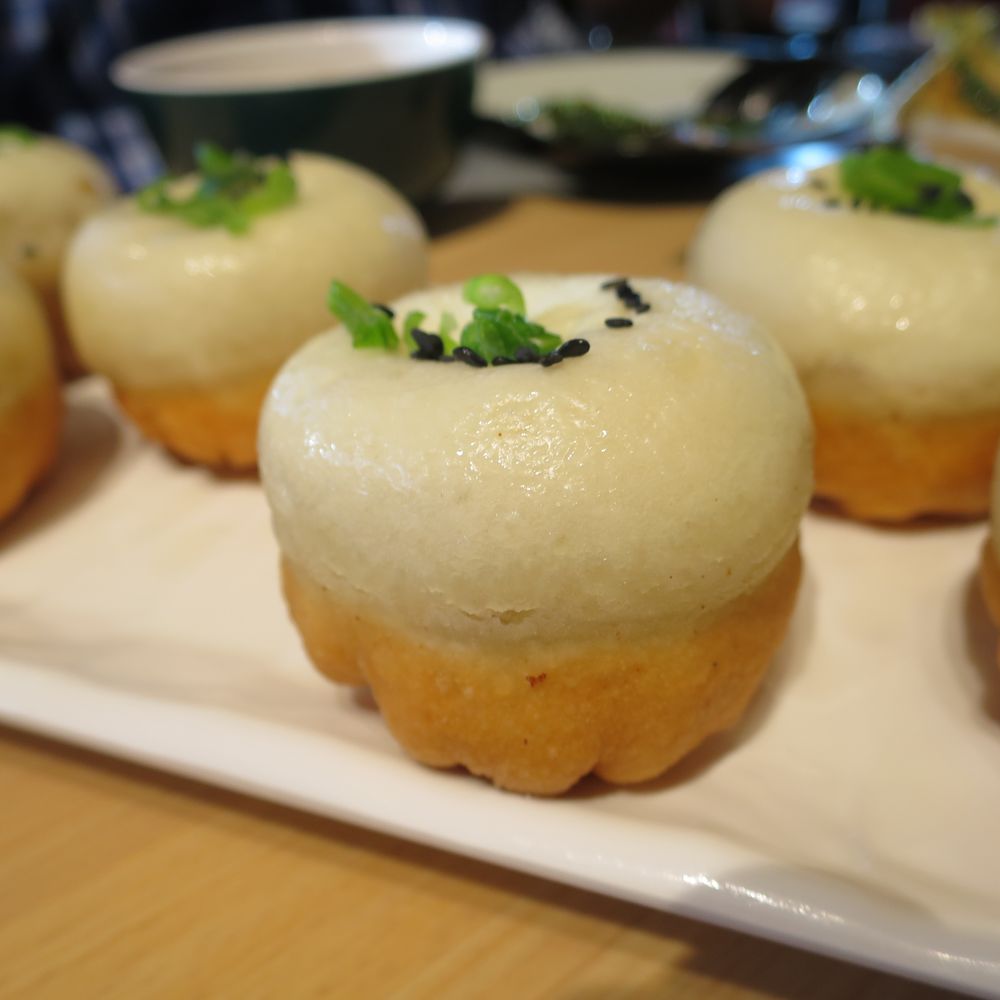 No 5 House - Fried Bun (Sheng Jian Bao) - Noodles Near Me - San Mateo, California No 5 House - Fried Bun (Sheng Jian Bao) - Noodles Near Me - San Mateo, California
