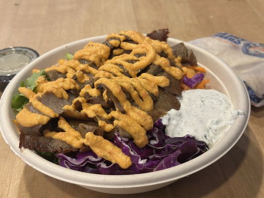 Yamas Mediterranean Grill by null