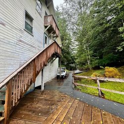 Waterfall Resort Alaska