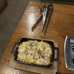 Cheese Corn