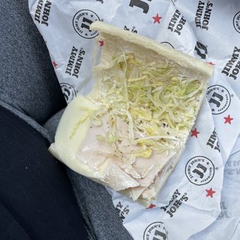 Jimmy John's - a sandwich wrapped in plastic - Sandwiches Near Me - Nashville, Tennessee Jimmy John's - a sandwich wrapped in plastic - Sandwiches Near Me - Nashville, Tennessee