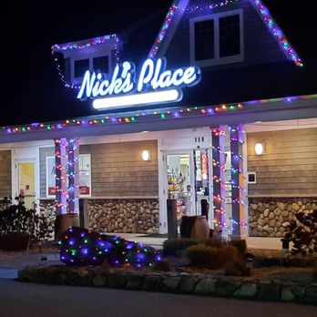 Nick's Place - Hampton Falls - Pizza Near Me - Hampton Falls, New Hampshire