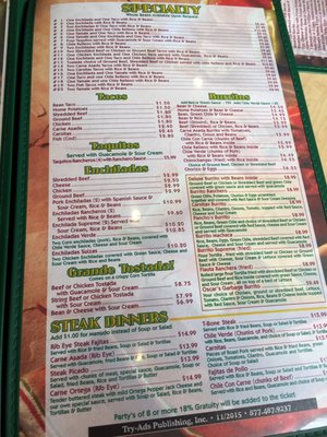 Menu photo 7 Little Green Onions Riverside, CA Menu photo 7 Little Green Onions Riverside, CA