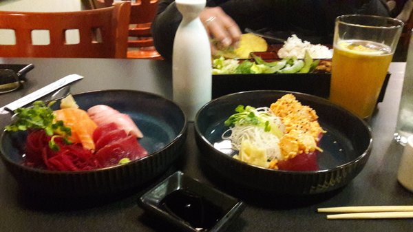 Ahi Sushi Bar by null