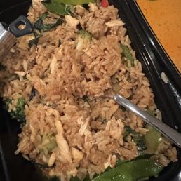 Basil Fried Rice (takeout) Basil Fried Rice (takeout)