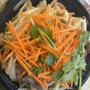 Gene's Chinese Flatbread Cafe - #9 Cumin Lamb Hand-Pulled Noodle - Chinese Near Me - Boston, Massachusetts