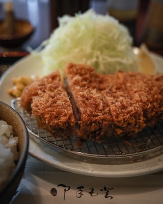 Ginza Bairin Tonkatsu & Yoshoku Bistro by null