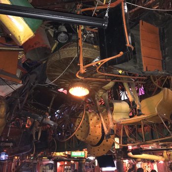 Dark Horse - Cool old junk. - American Near Me - Boulder, Colorado