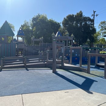 Matteo's Dream Playground - Playgrounds Near Me - Concord, California