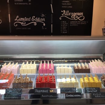 IJsmanschap - Ice Cream & Frozen Yogurt Near Me - Amsterdam, New Hampshire