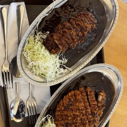 Chicken Katsu