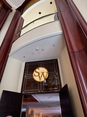 SW Steakhouse by null