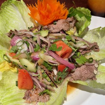 Arches Thai - Beef salad - Thai Near Me - Moab, Utah Arches Thai - Beef salad - Thai Near Me - Moab, Utah
