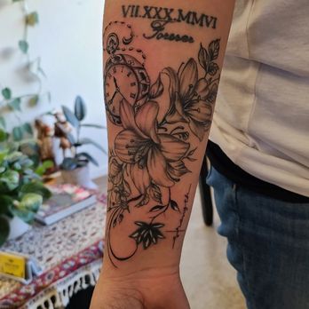 Tehran Tattoo - Tattoo Near Me - Lynnwood, Washington