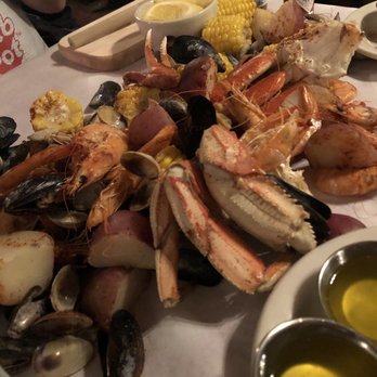 The Crab Pot - #3 - Seafood Near Me - Seattle, Washington The Crab Pot - #3 - Seafood Near Me - Seattle, Washington