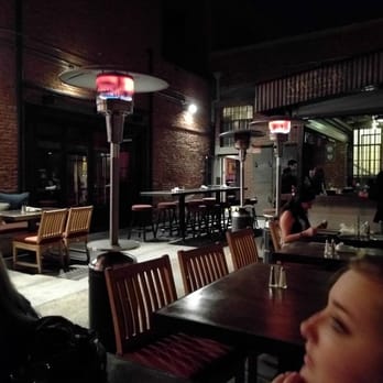 Madero 1899 - The outdoor patio was lovely! - Mexican Near Me - Fullerton, California