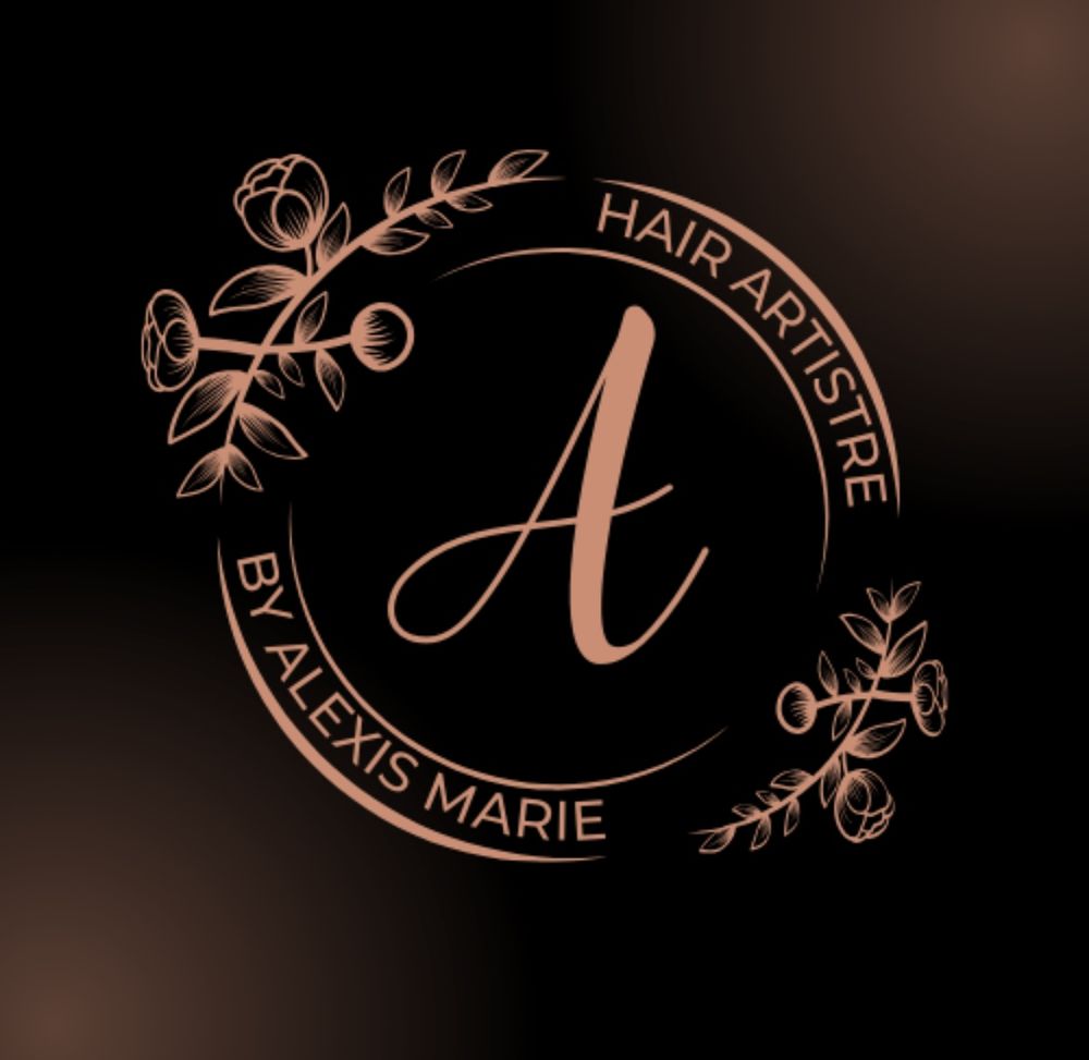 Hair Artistre by Alexis Marie Logo