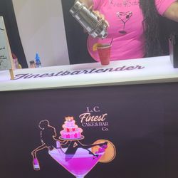 Lc Finest Cake & Bar - Personal Bartender Service