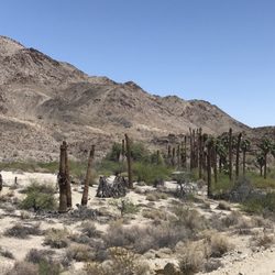 Corn Springs - Campground