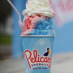 Pelican’s Snoballs - Roswell