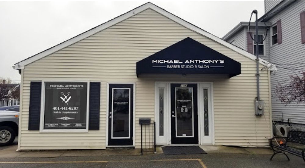 MICHAEL ANTHONYS BARBER STUDIO AND SALON Updated September 2024 106