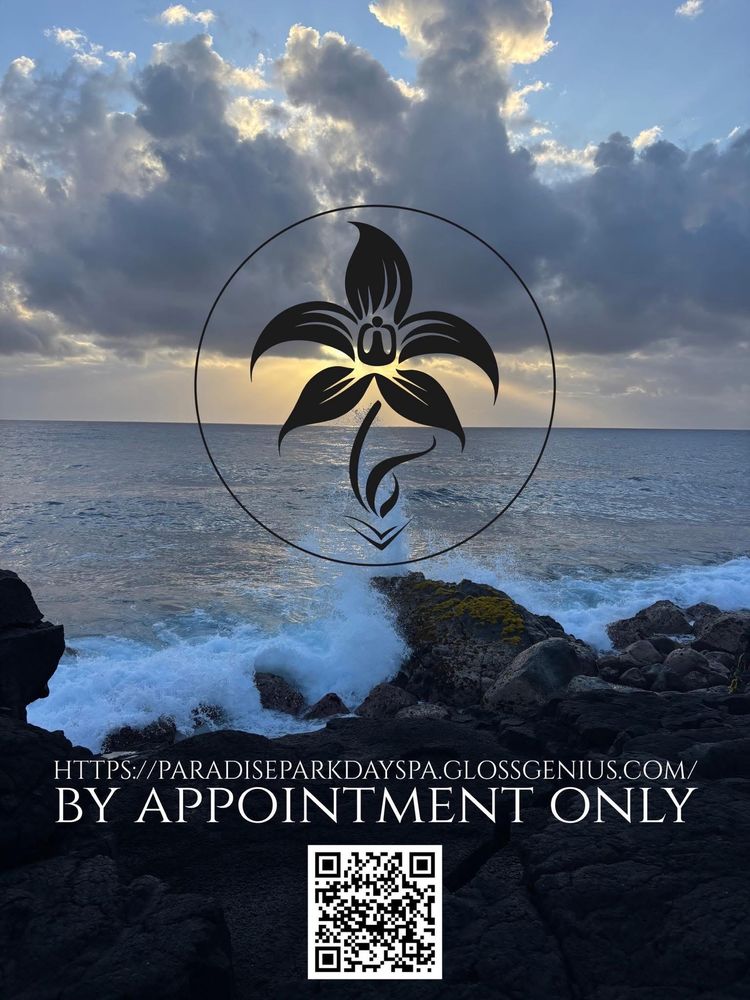 Paradise Park Day Spa Logo