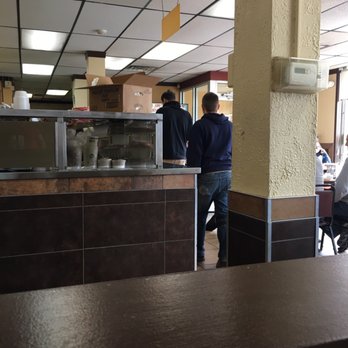 Los Burritos Tapatios - dining area - Mexican Near Me - Downers Grove, Illinois