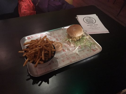 MEATliquor Restaurant Queensway - Hyde Park by null