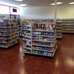 Camden Pharmacy - Clean store