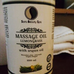 Pure Sana - Heerlijke massageolie