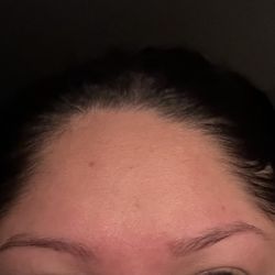 Kally Threading - " eyebrow clean up"