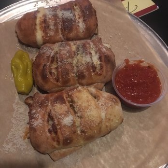 Pepperoncinis - The pepperoni rolls. - Pizza Near Me - Oakdale, Pennsylvania Pepperoncinis - The pepperoni rolls. - Pizza Near Me - Oakdale, Pennsylvania