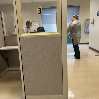 Quest Diagnostics - Booth #3 and staff - Laboratory Testing Near Me - Orlando, Florida
