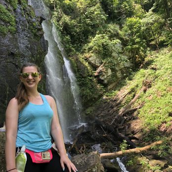 Lee Falls Trailhead - Hiking Near Me - Tamassee, South Carolina