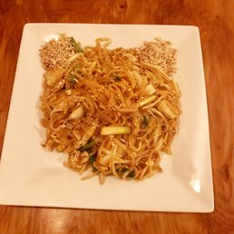 Pad Thai Pad Thai