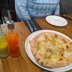Dough - Garlic bread with cheese