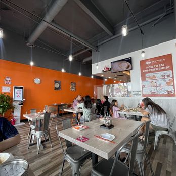 Bun World - Interior - Chinese Near Me - Anaheim, California