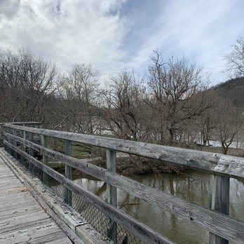 New River Trail State Park - Parks Near Me - Meadows, Virginia