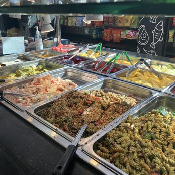 Square Food And Cafe - buffet - Juice Bars & Smoothies Near Me - Bronx, New York Square Food And Cafe - buffet - Juice Bars & Smoothies Near Me - Bronx, New York