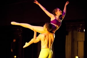 Ruth Page Center for the Arts by null