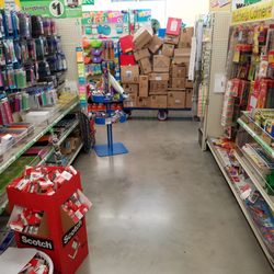 Dollar Tree on Oslo Road and 27th Avenue in Southwest Vero Beach.