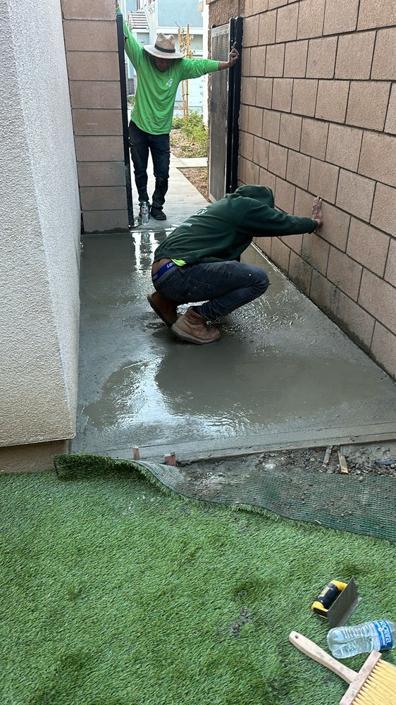 Slide of Green Development & Construction