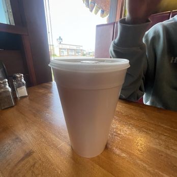 El Otro Amigo - Large Horchata - Mexican Near Me - Torrance, California