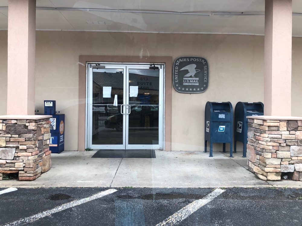 USPS Updated October 2024 813 Green Springs Hwy, Homewood, Alabama
